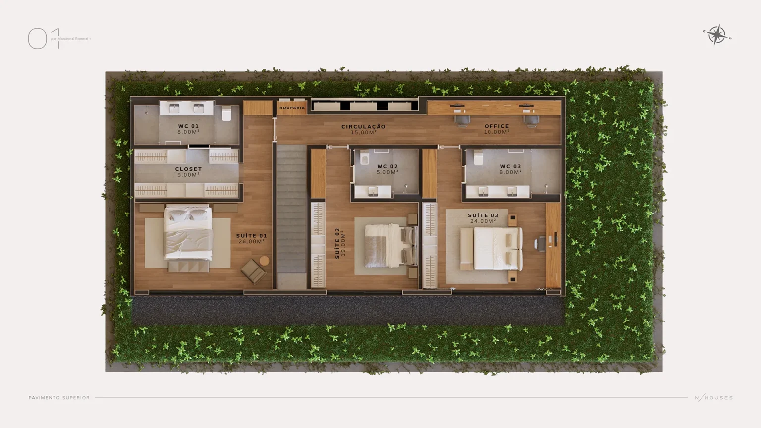 PLANTA SUPERIOR COM MEDIDA copiar