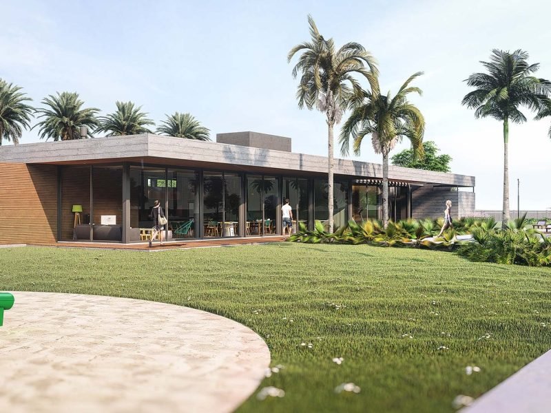 Caribe-Club-House-Fachada-01