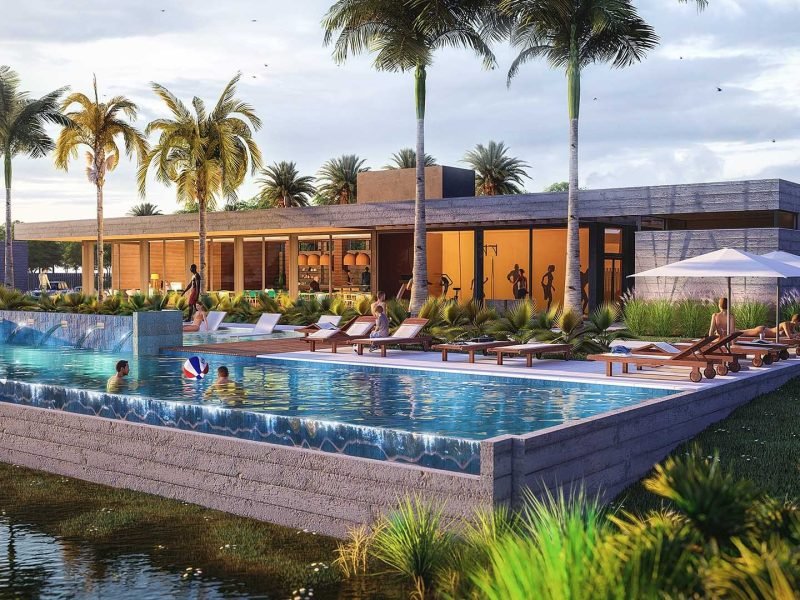 Caribe-Club-House-Piscina-adulto-e-infantil