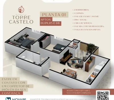 TORRE-CASTELO-MODULO-I-Planta-01-2